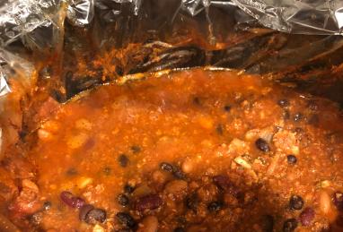 The Best Turkey Chili Photo 1