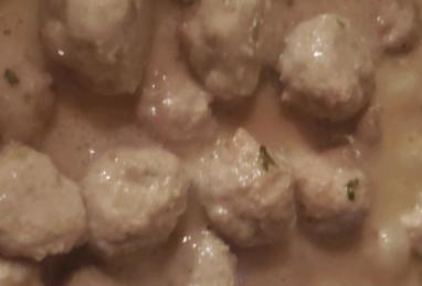 Turkey Swedish Meatballs Photo 1