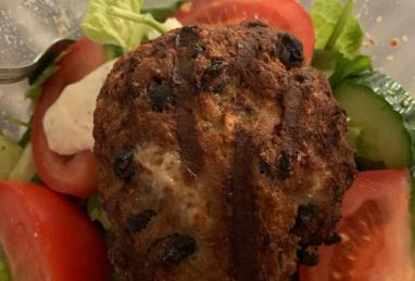 Black Bean Turkey Burgers Photo 1