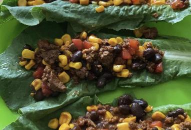 Taco Lettuce Wraps Photo 1