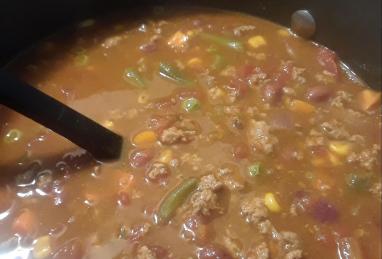 Easy Turkey Taco Soup Photo 1