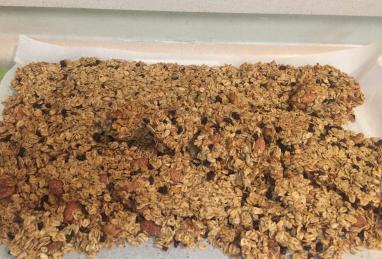 Maple Granola Photo 1