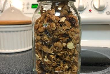 Grandma's Homemade Granola Photo 1