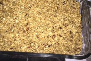 Daniel Fast Granola Photo 1