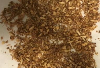 Keto Cinnamon Granola Photo 1