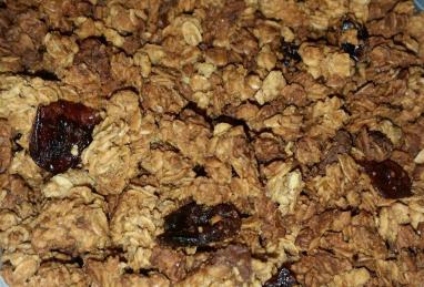 Dee's Dark Chocolate Granola Photo 1