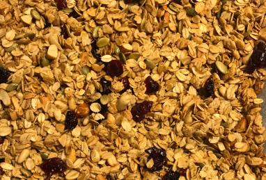 Nutty Granola Photo 1