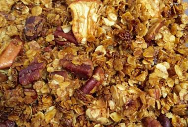 Apple Pie Granola Photo 1