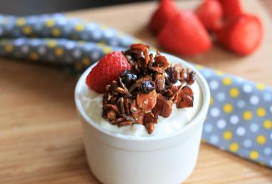 Paleo Granola Photo 1