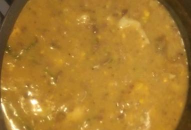 Turkey Giblet Gravy Photo 1