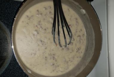 Dairy-Free Savory Sausage Gravy Photo 1