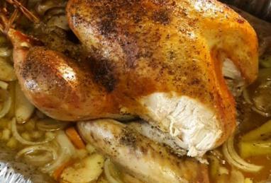 Awesome Turkey Giblet Stock Photo 1