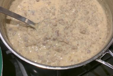 Sausage Gravy Photo 1