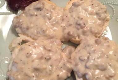 Gluten-Free Sausage Gravy Photo 1