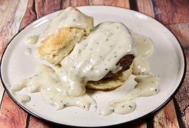 Buttermilk Gravy Photo 1