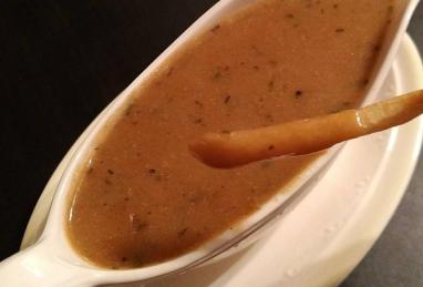 Vegan Brown Gravy Photo 1