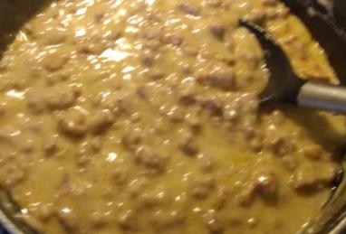 Buttermilk Sausage Gravy Photo 1