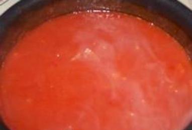 Grandpa's Tomato Gravy Photo 1