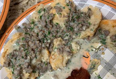 Country Sausage Gravy Photo 1