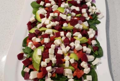 My Favorite Beet Salad Photo 1