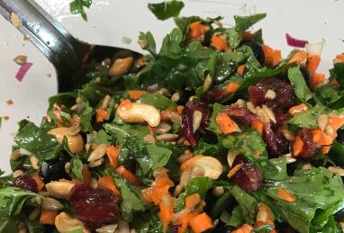 Super Summer Kale Salad Photo 1