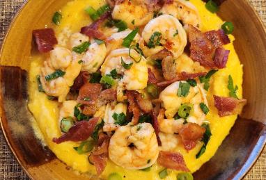 Chef John's Shrimp and Grits Photo 1