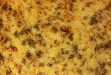 Sausage Cheese Grits Photo 1