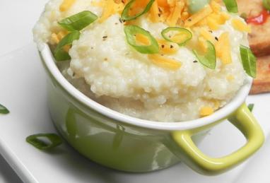 Gourmet Wasabi Grits Photo 1