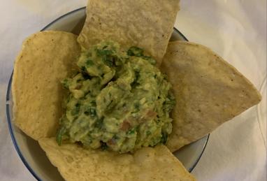 Chef John's Classic Guacamole Photo 1