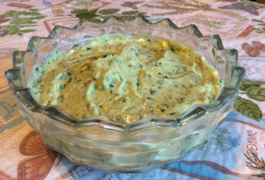 Avocado-Spinach Dip Photo 1