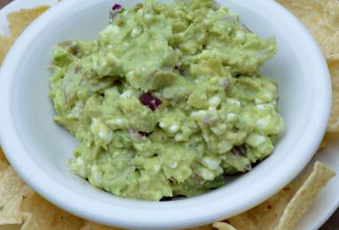 Daddy's Guacamole Dip Photo 1