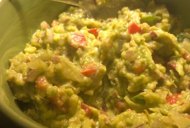 Fresh Guacamole Photo 1