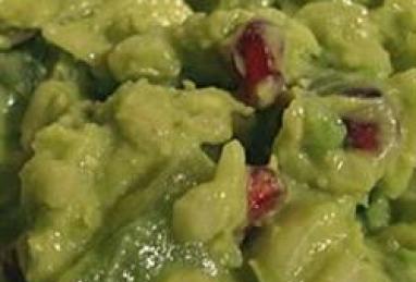 Holiday Guacamole Photo 1