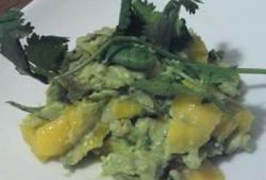 Spicy Mango Guacamole Photo 1