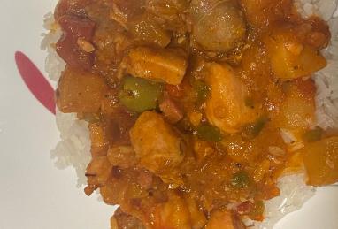 Shrimp and Okra Gumbo Photo 1