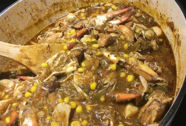 Seafood Gumbo Photo 1