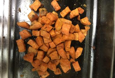 Baked Sweet Potatoes Photo 1