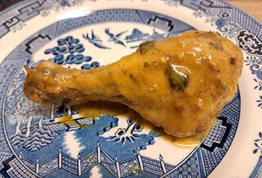 Baked Honey Mustard Chicken Photo 1