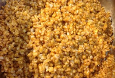 Instant Pot Wheat Berries Photo 1