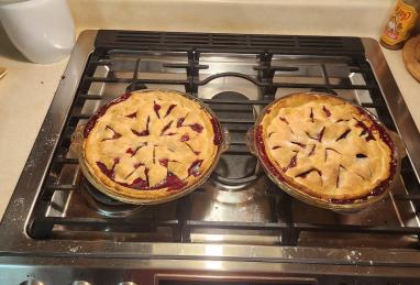 Blackberry Pie Photo 1