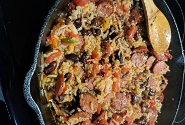 Easy Red Beans and Rice Photo 1