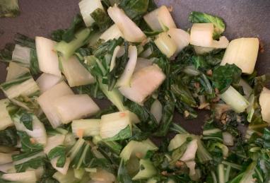 Easy Bok Choy Photo 1