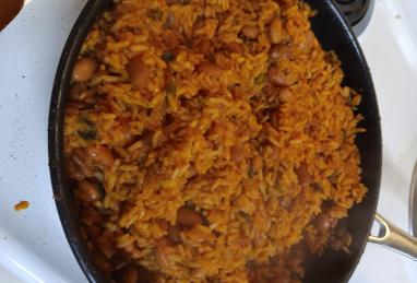 Mexican Rice and Beans Photo 1