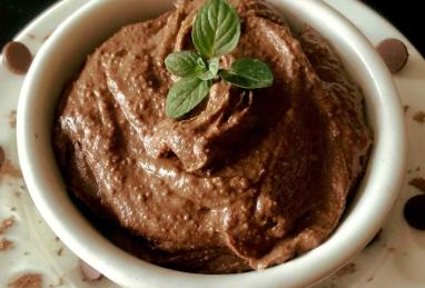 Chocolate Hummus Photo 1