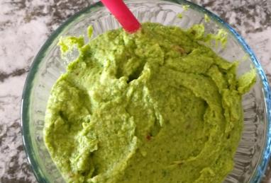 Cilantro Jalapeno Hummus Photo 1