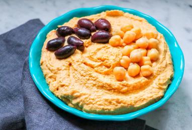 Harissa Hummus Photo 1