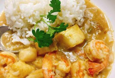 Instant Pot Seafood Gumbo Photo 1