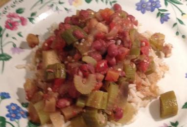 Vegan (Say What?!) Gumbo Photo 1