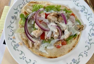 Easy Chicken Gyro Photo 1