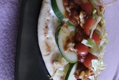 Koula's Best Ever Chicken Gyros Photo 1